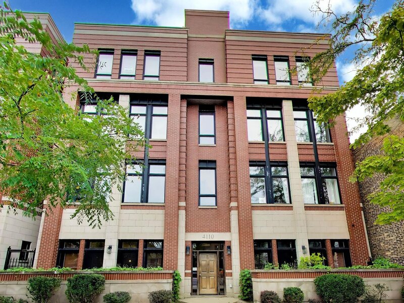 4110 N Western Avenue Chicago IL 60618