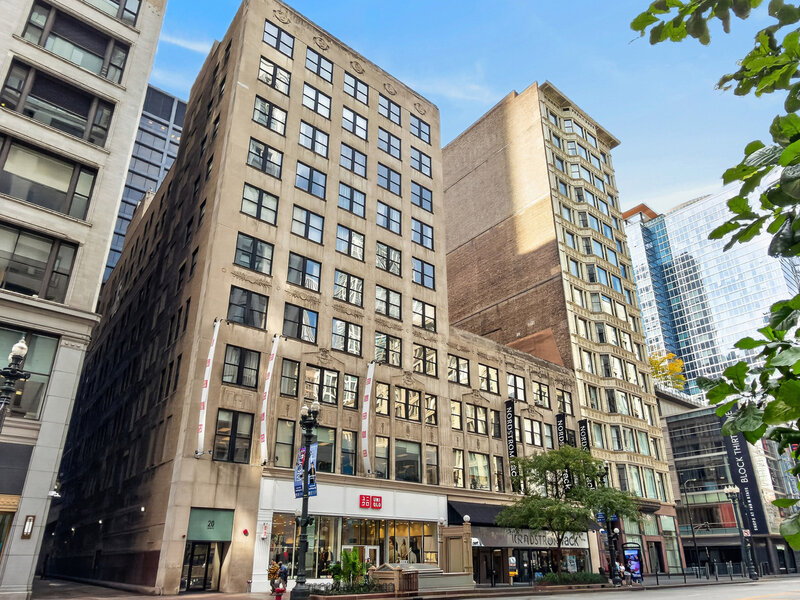 20 N State Street Chicago IL 60602