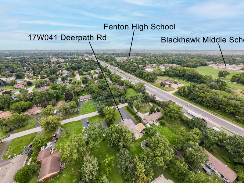 17 Deerpath Road Bensenville IL 60106