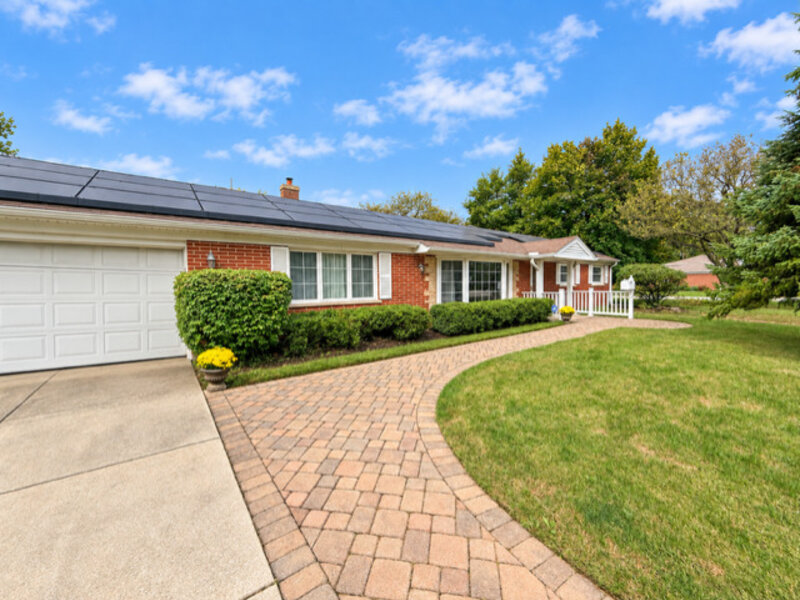 3843 Springdale Avenue Glenview IL 60025