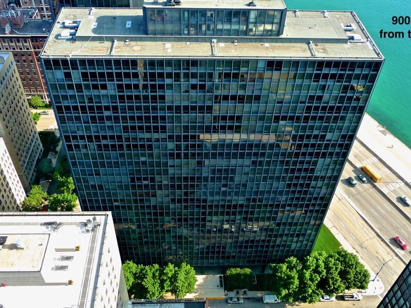 900 N Lake Shore Drive Chicago IL 60611