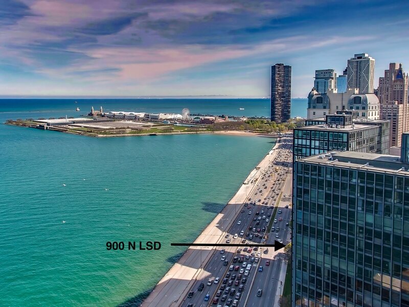 900 N Lake Shore Drive Chicago IL 60611
