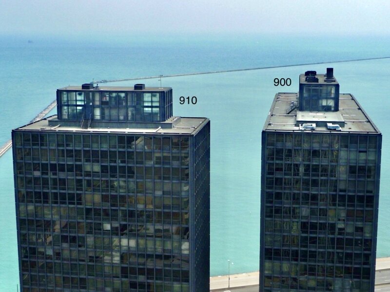 900 N Lake Shore Drive Chicago IL 60611