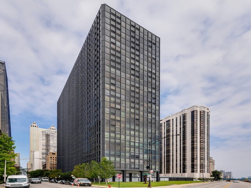 900 N Lake Shore Drive Chicago IL 60611