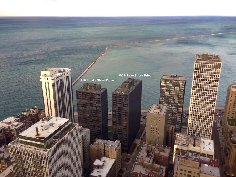 900 N Lake Shore Drive Chicago IL 60611