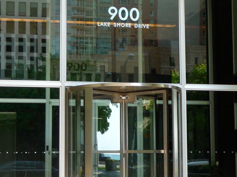 900 N Lake Shore Drive Chicago IL 60611