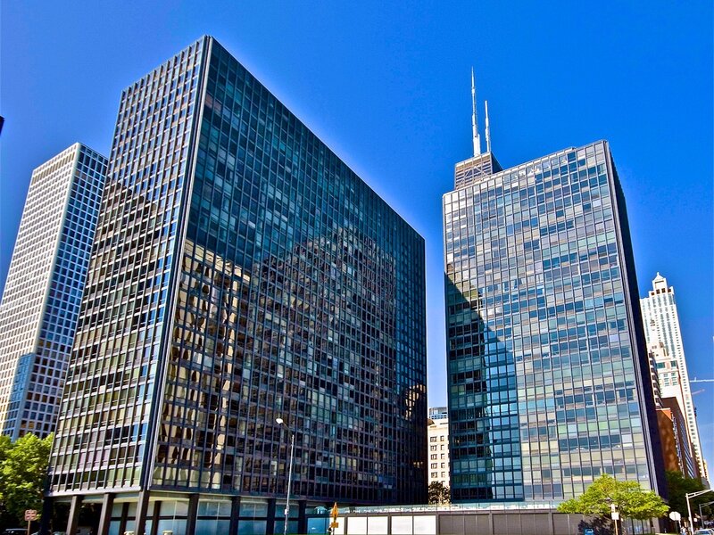 900 N Lake Shore Drive Chicago IL 60611