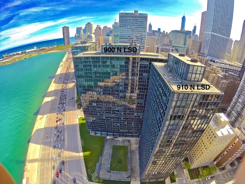 900 N Lake Shore Drive Chicago IL 60611