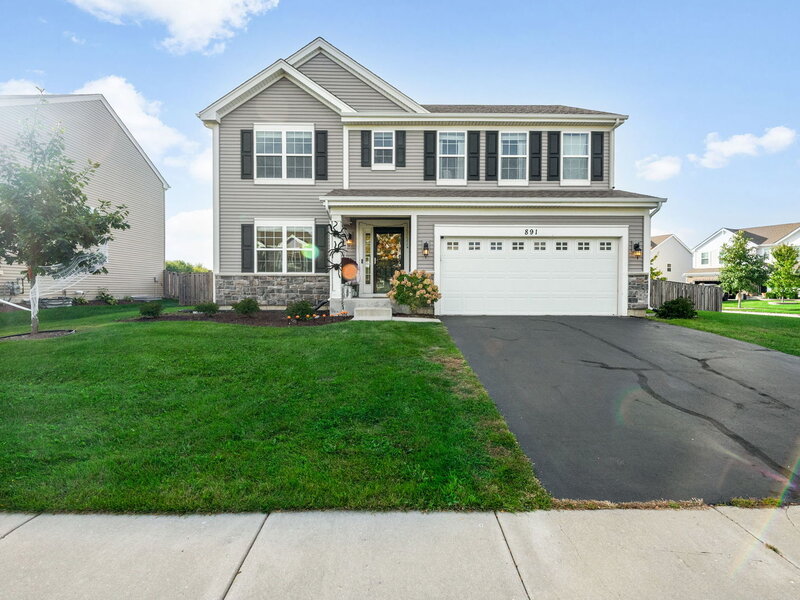 891 Wildwood Drive Pingree Grove IL 60140