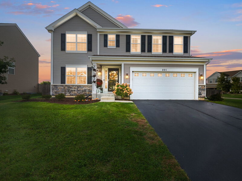 891 Wildwood Drive Pingree Grove IL 60140