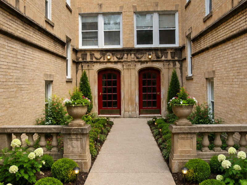 2318 W Rosemont Avenue Chicago IL 60659