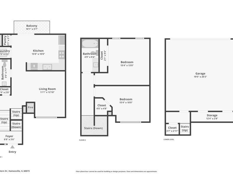 47 W Big Horn Drive Hainesville IL 60073