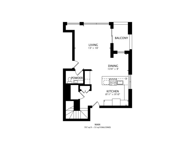 1605 N Oakley Avenue Chicago IL 60647