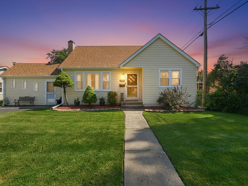 6743 106th Place Chicago Ridge IL 60415