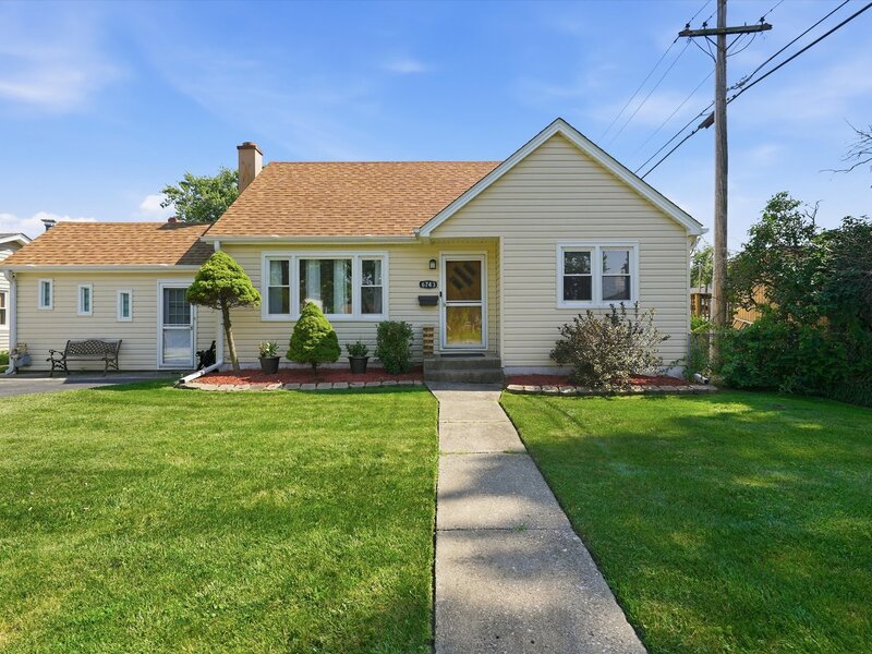 6743 106th Place Chicago Ridge IL 60415