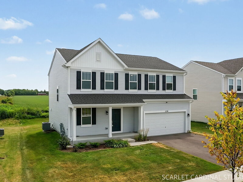 134 Piper Glen Avenue Oswego IL 60543