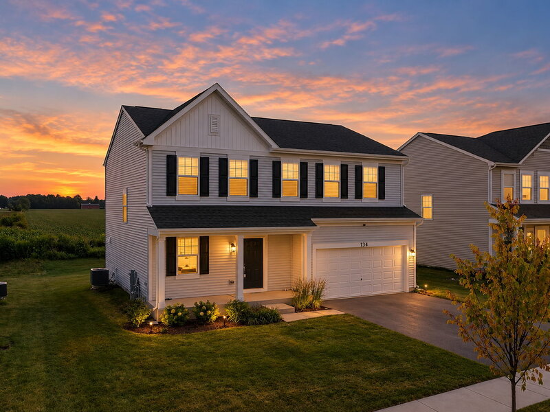 134 Piper Glen Avenue Oswego IL 60543