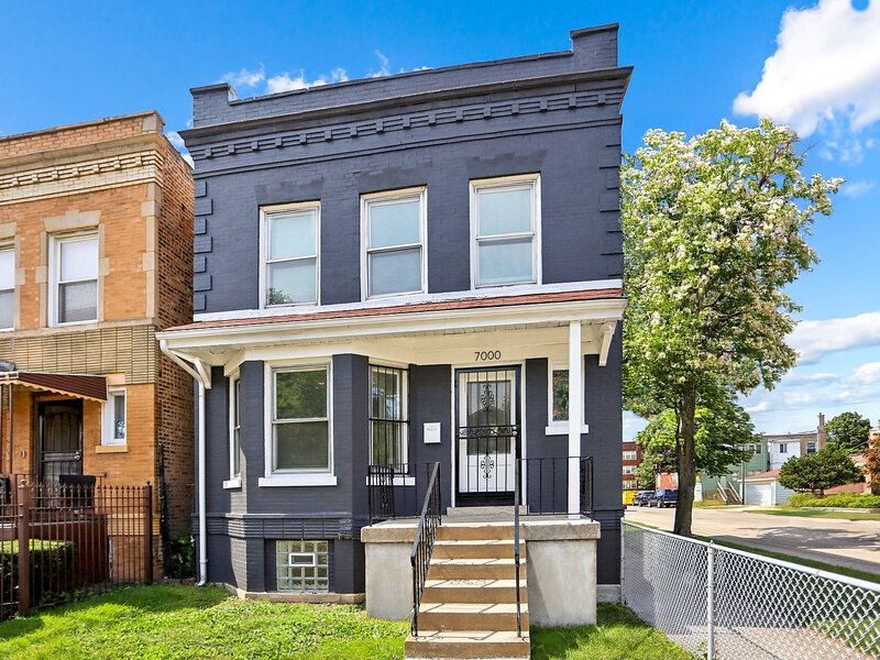 7000 S Eberhart Avenue Chicago IL 60637