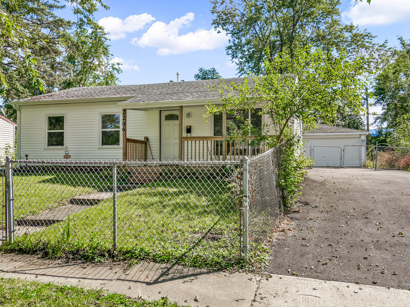 2206 221st Street Sauk Village IL 60411