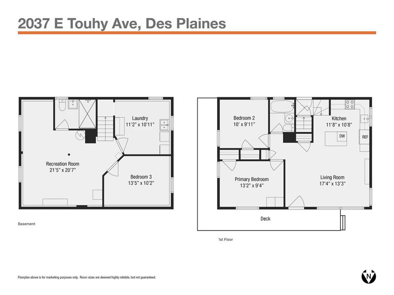 2037 E Touhy Avenue Des Plaines IL 60018