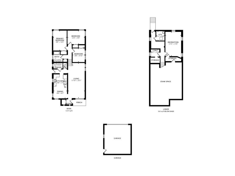 14129 S La Salle Street Riverdale IL 60827