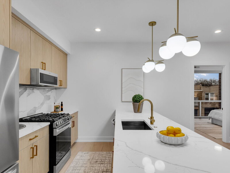 3204 N Kostner Avenue Chicago IL 60641