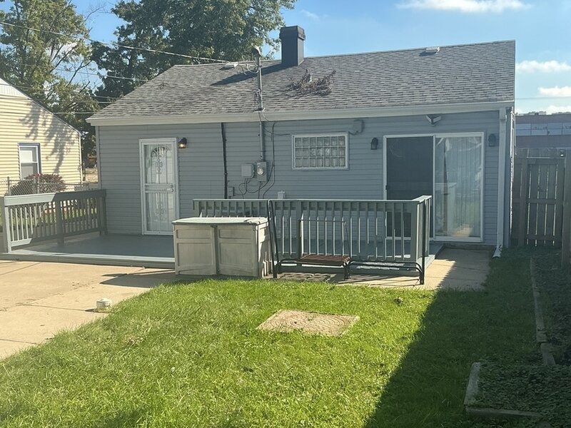 3214 Miller Avenue South Chicago Heights IL 60411