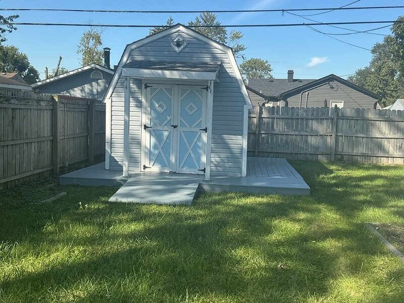 3214 Miller Avenue South Chicago Heights IL 60411