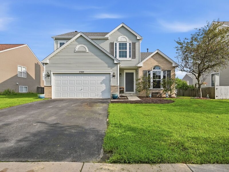 7505 Kenicott Lane Plainfield IL 60586