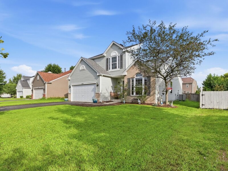 7505 Kenicott Lane Plainfield IL 60586