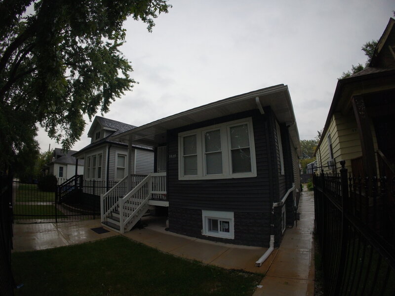5929 S Laflin Street Chicago IL 60636
