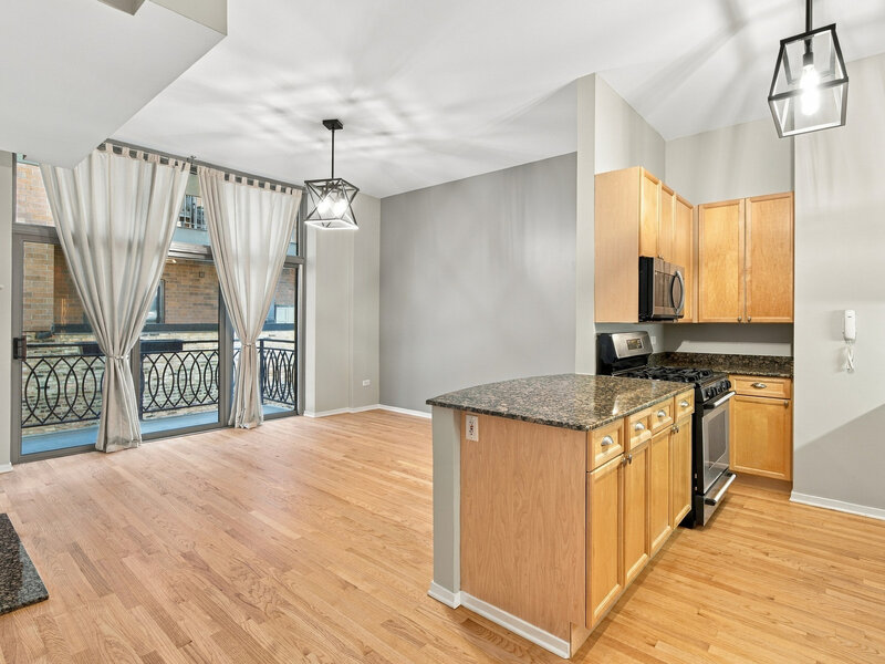 1201 W Adams Street Chicago IL 60607