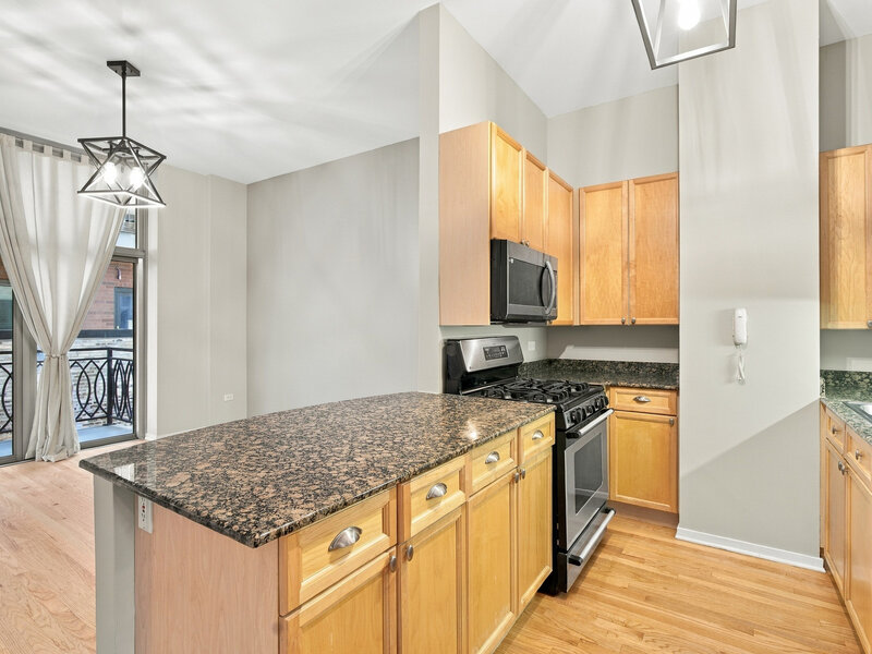 1201 W Adams Street Chicago IL 60607