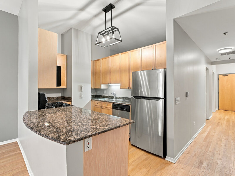 1201 W Adams Street Chicago IL 60607