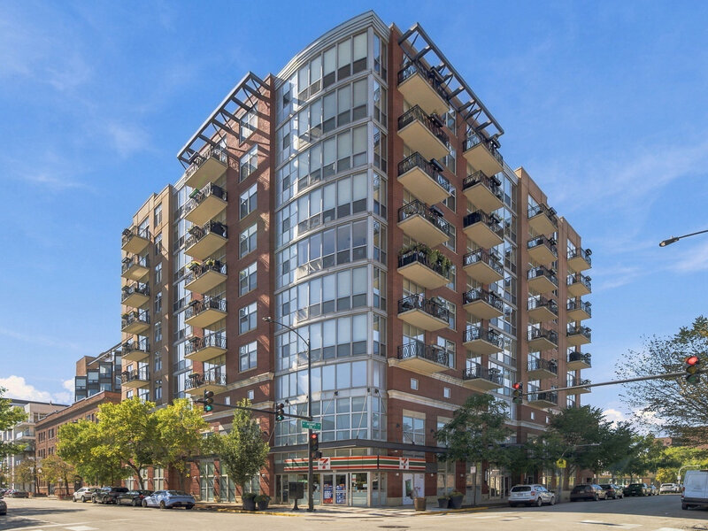 1201 W Adams Street Chicago IL 60607
