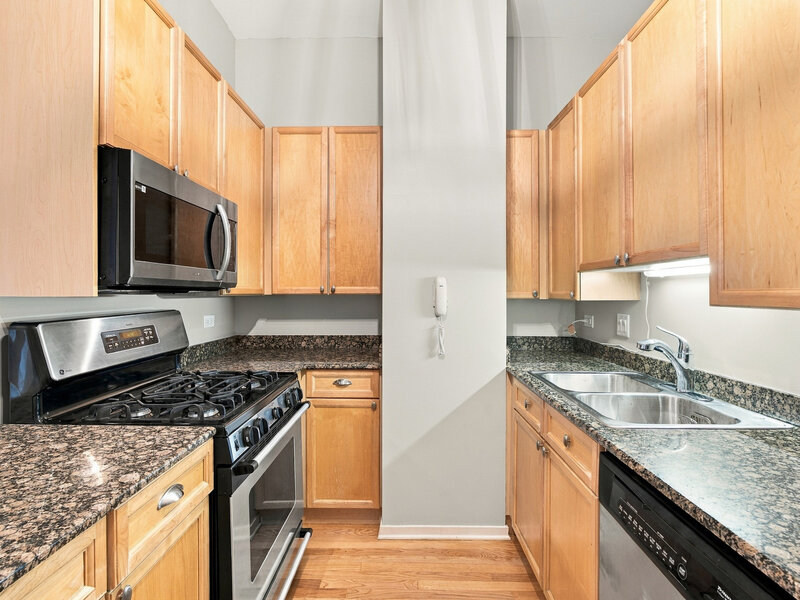 1201 W Adams Street Chicago IL 60607