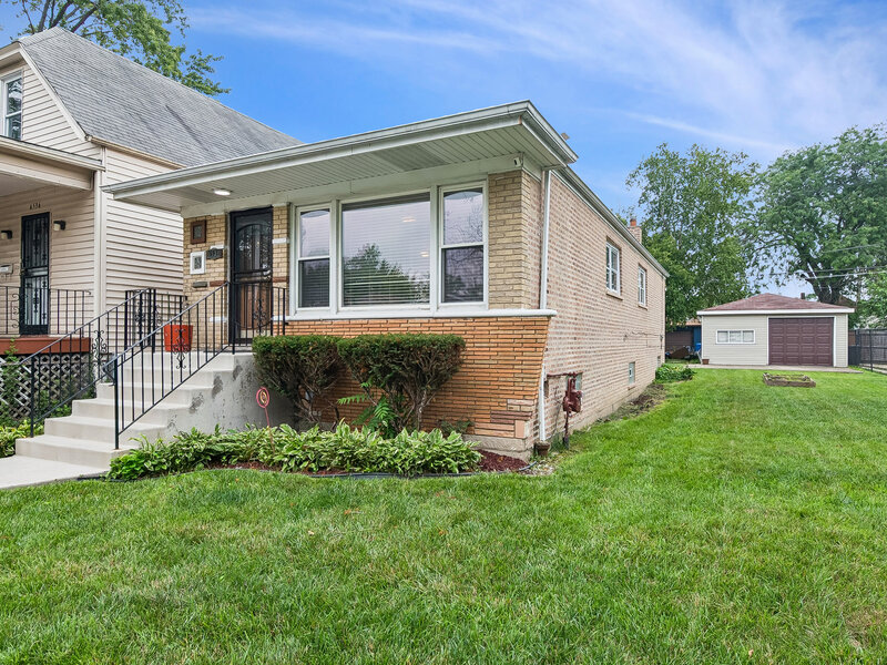 6534 S Bell Avenue Chicago IL 60636
