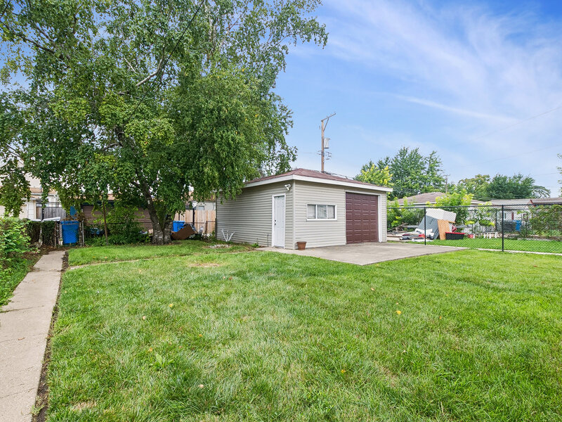 6534 S Bell Avenue Chicago IL 60636