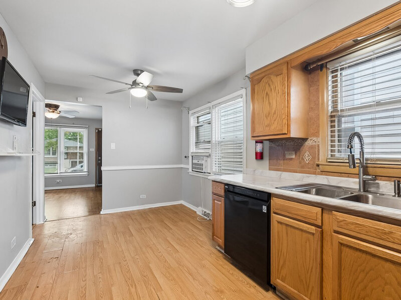 6534 S Bell Avenue Chicago IL 60636