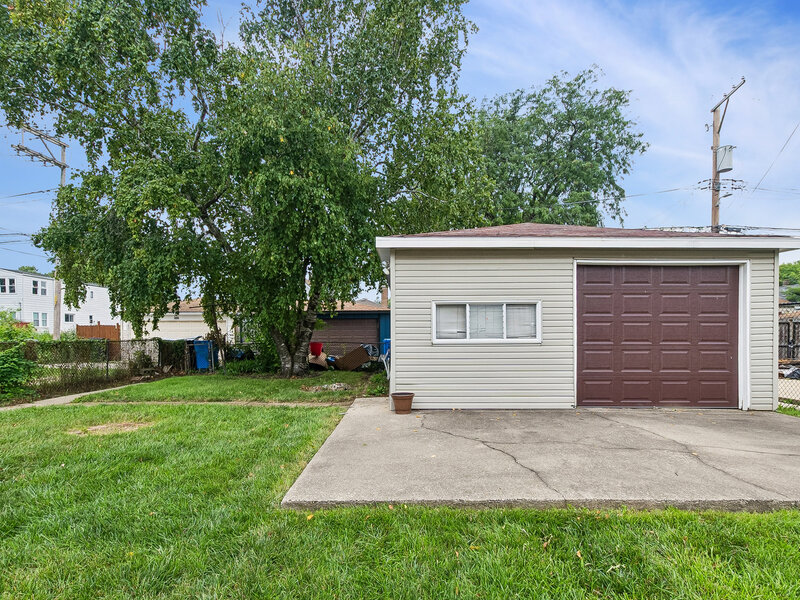 6534 S Bell Avenue Chicago IL 60636
