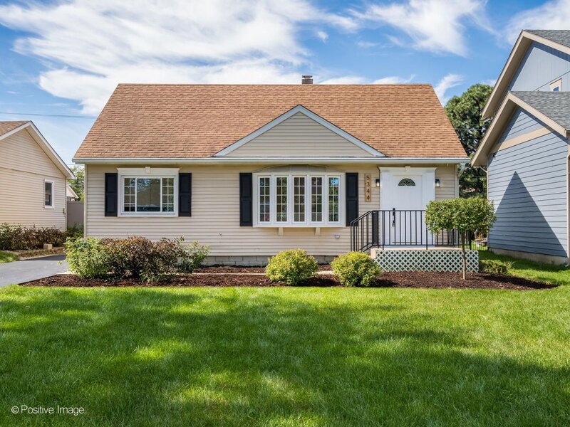 5344 S Ashland Avenue Countryside IL 60525