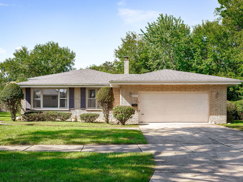 1038 S Sunset Avenue Elmhurst IL 60126