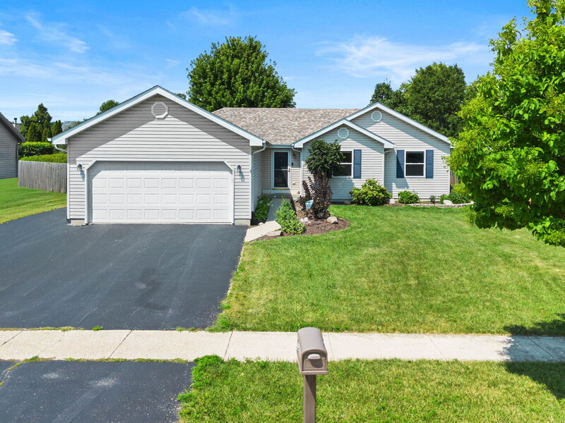 911 Cottonwood Drive Elwood IL 60421