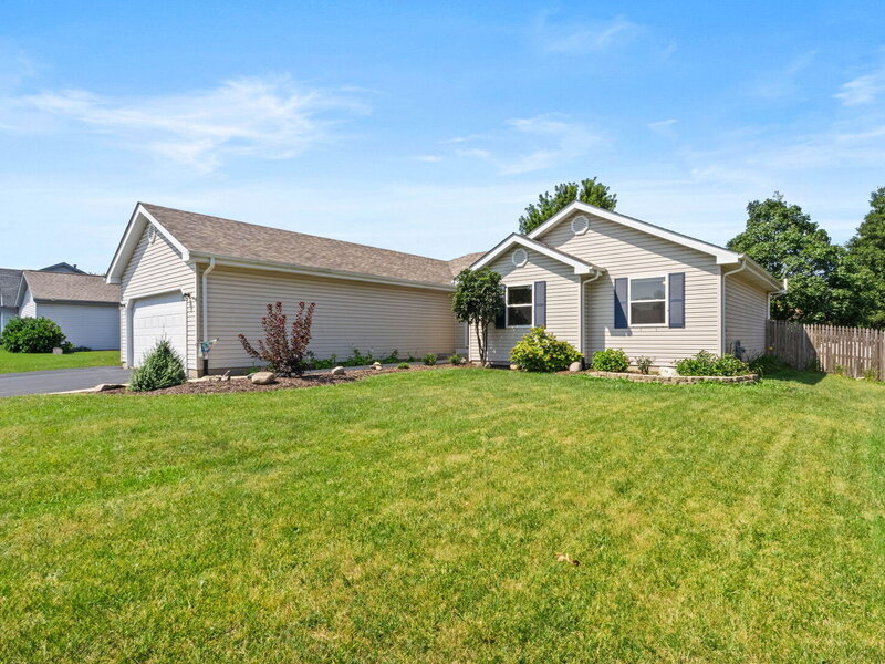 911 Cottonwood Drive Elwood IL 60421