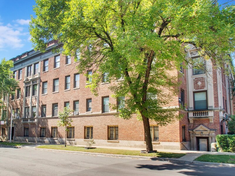 5108 S Woodlawn Avenue Chicago IL 60615