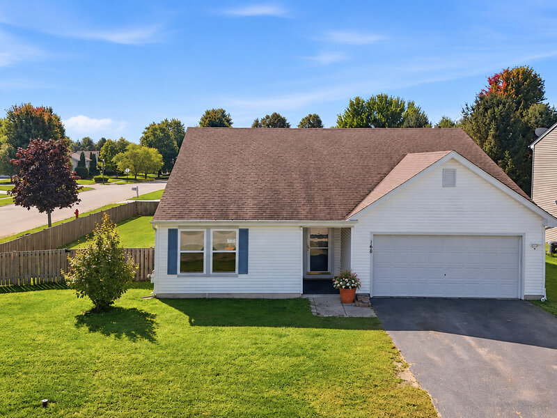 168 W Meadow Drive Cortland IL 60112