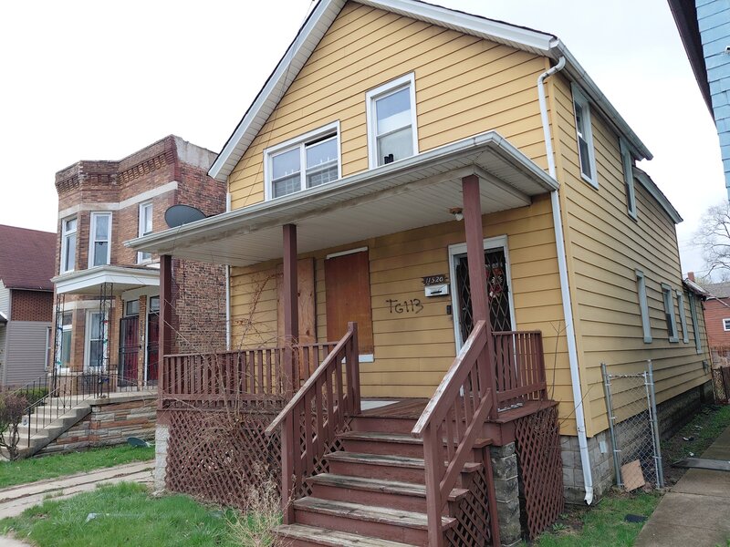 11520 S Perry Avenue Chicago IL 60628