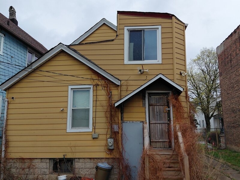 11520 S Perry Avenue Chicago IL 60628