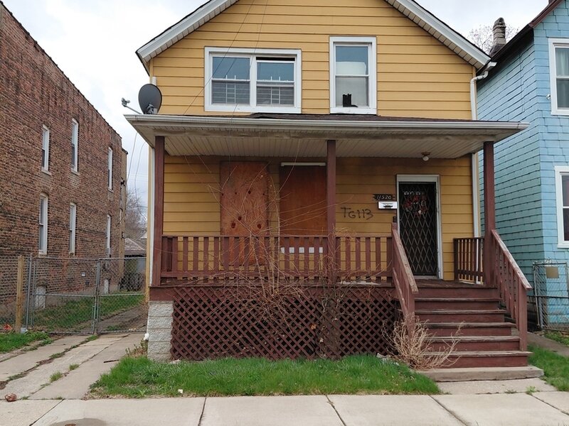 11520 S Perry Avenue Chicago IL 60628