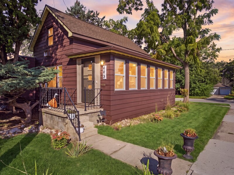 493 E Exchange Street Sycamore IL 60178